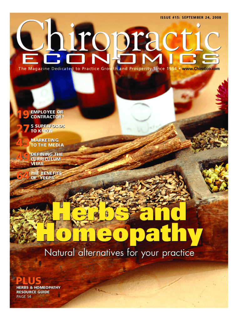 Fillable Online Herbs and Homeopathy Herbs and ... Fax Email Print ...
