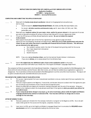 How To Apply - Colorado College