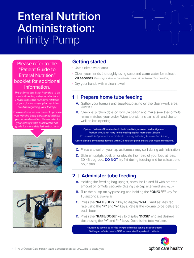 Fillable Online kangarooconnectenteralfeedingpumpoperatormanual. Fax Email Print