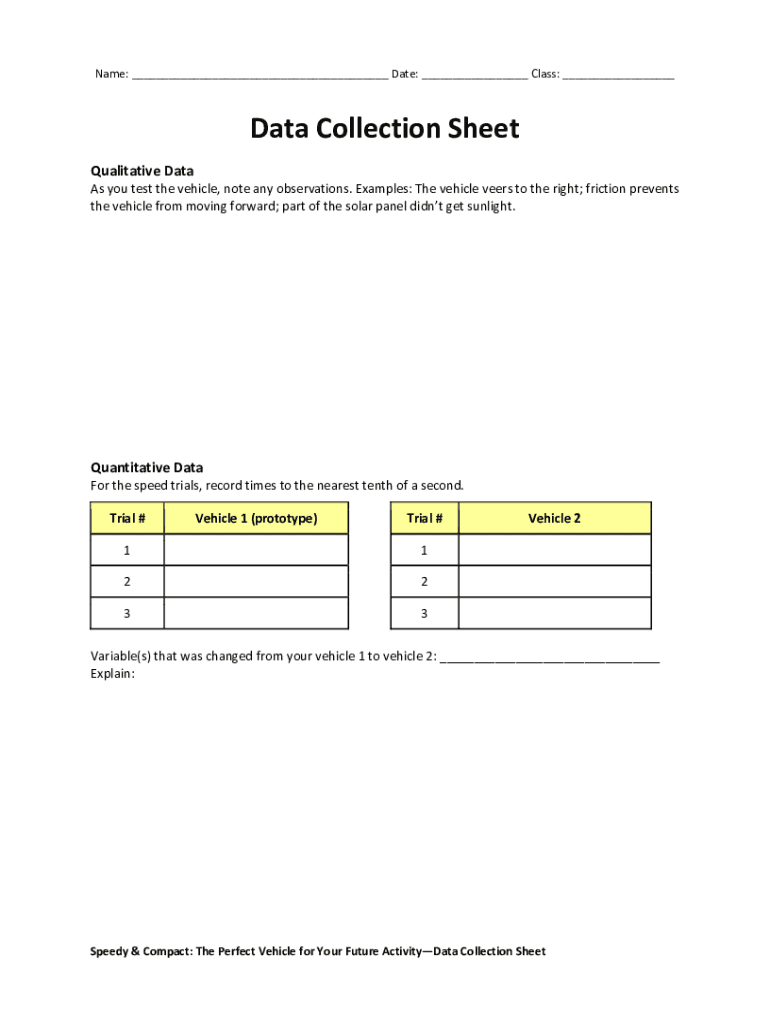 Fillable Online Qualitative Data Definition, Types, Analysis and