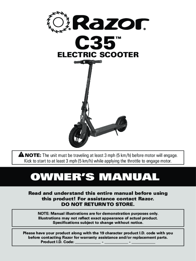 Fillable Online Kicking Your Bike into Ignition How to Kickstart a