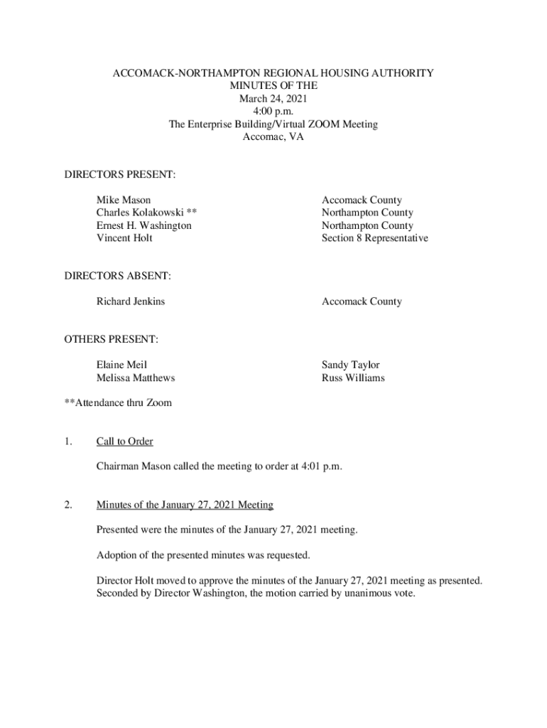 Fillable Online REGIONAL HOUSING Fax Email Print pdfFiller