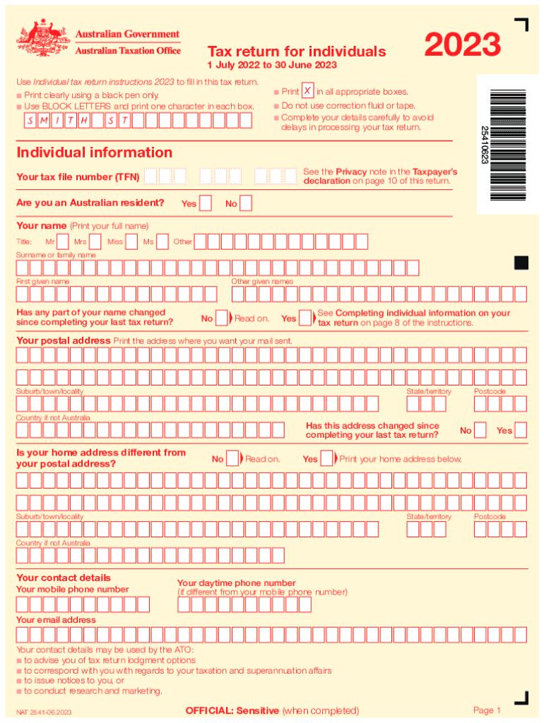 Fillable Online US Federal Tax Forms 2023 (for Tax Year 2022