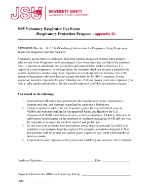 Are employees required to wear N95 respirators in Alaska?