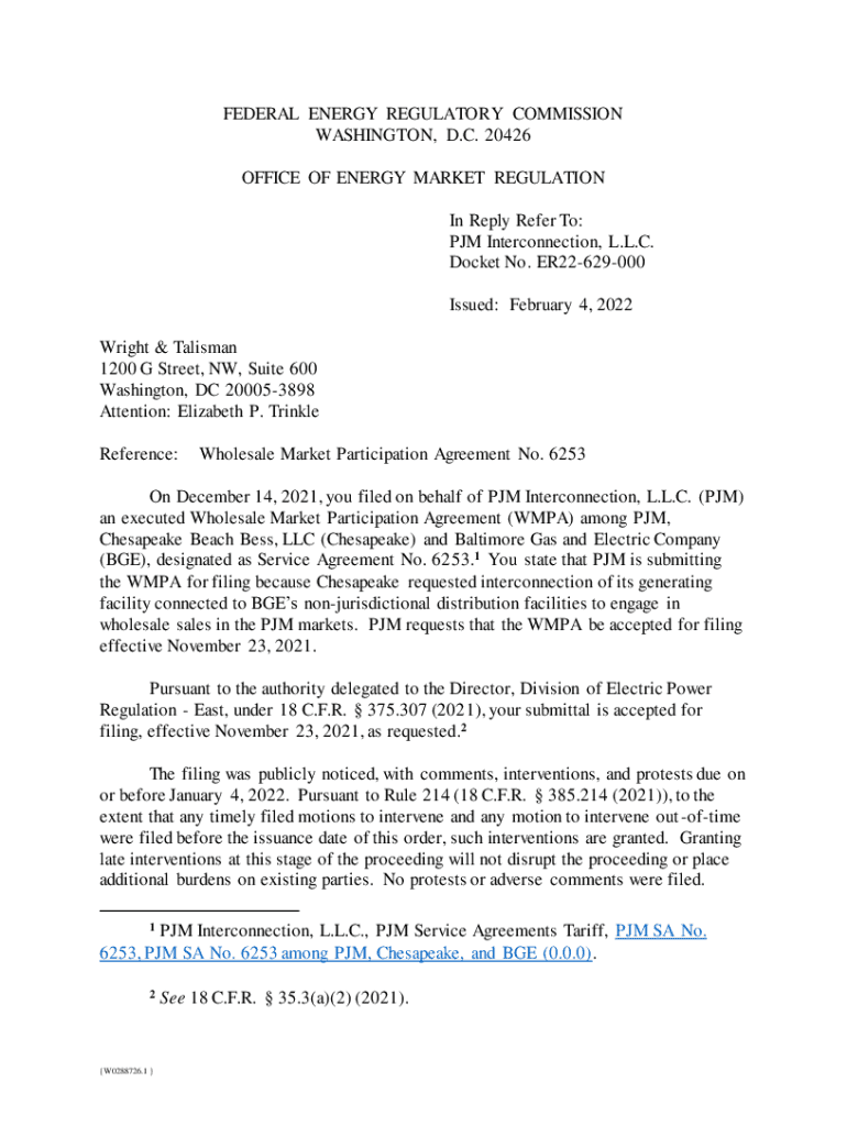 Fillable Online 20220830er222110 Deficiency Letter. Fax Email