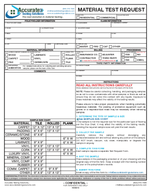 Accurate Testing SolutionsHome