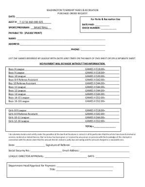 Parks &amp;amp; Recreation - Berks County, PA Area