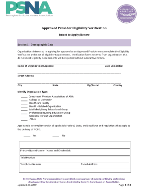 How to Update Home Health Demographic Data