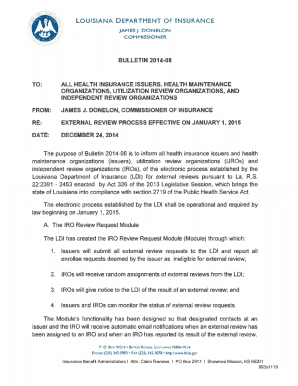 Insurance Commissioner Jim Donelon won't seek re-election