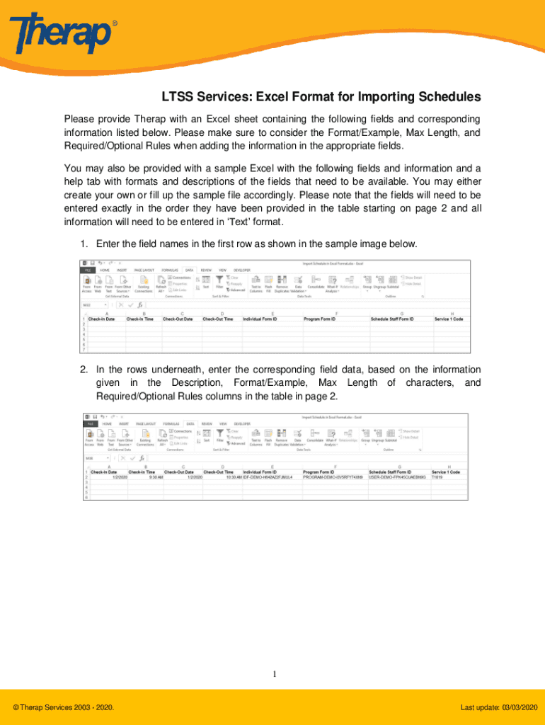 Fillable Online Error: We couldn't find any data in your Excel workbook ...