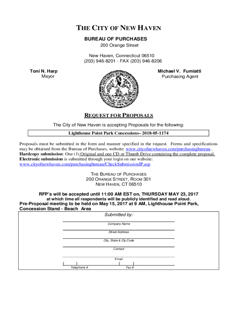 Fillable Online FBI probes New Haven city contract; Harp wiretapped