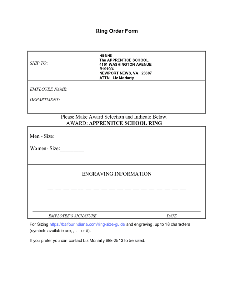 Fillable Online Herff Jones, Inc. Award Selection Form Fax Email Print