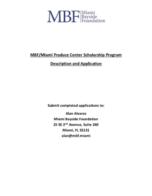 MBF-Miami-Produce-Center-Scholarship-Application. ...