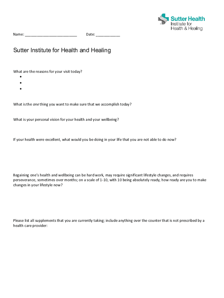 Fillable Online Sutter Health and Affiliates to Pay 90 Million to