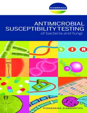 Antimicrobial susceptibility testing: a review of general ...