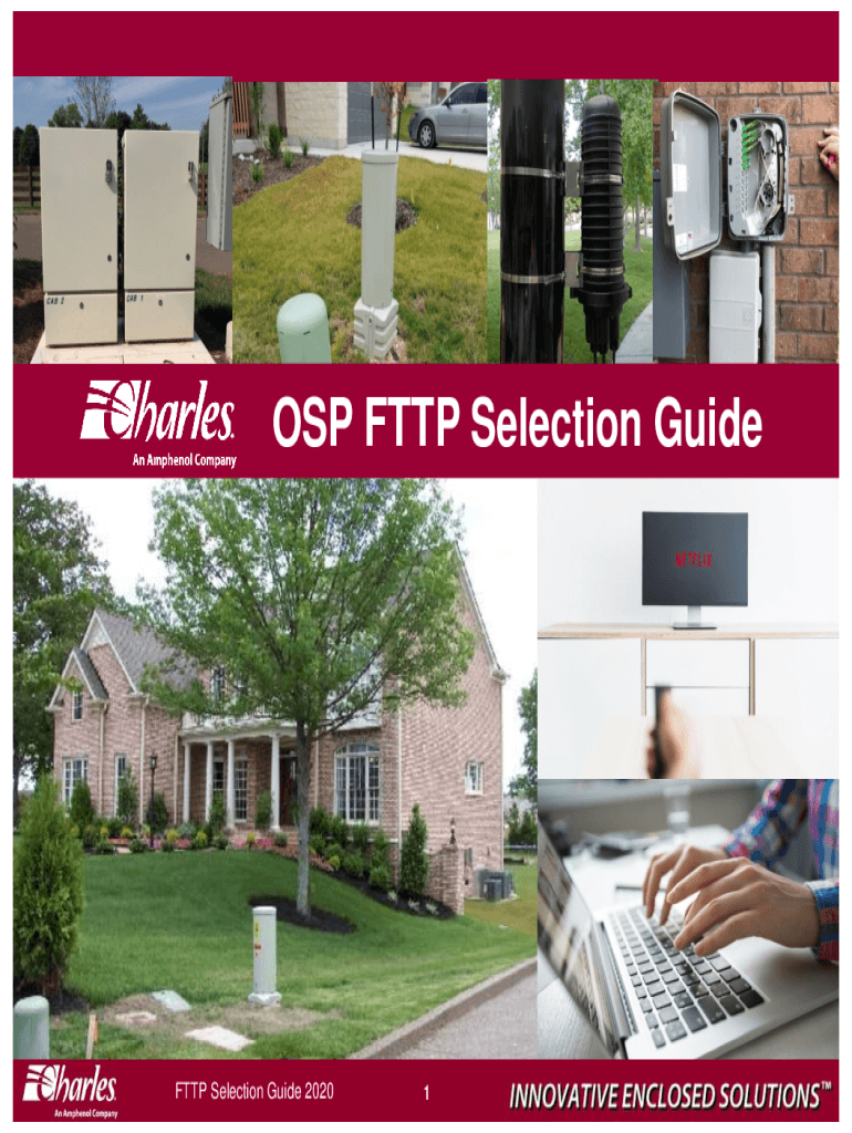 Fillable Online Locations Charles Industries, LLCAn Amphenol Company