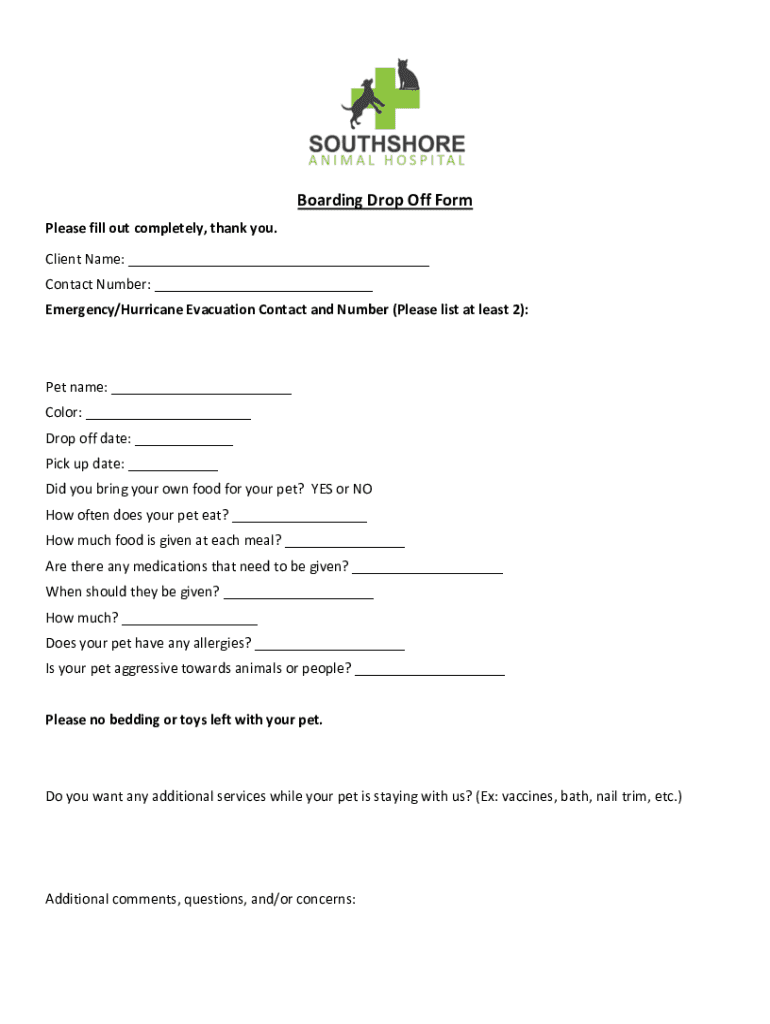 Fillable Online Recheck Drop Off Form Fax Email Print pdfFiller