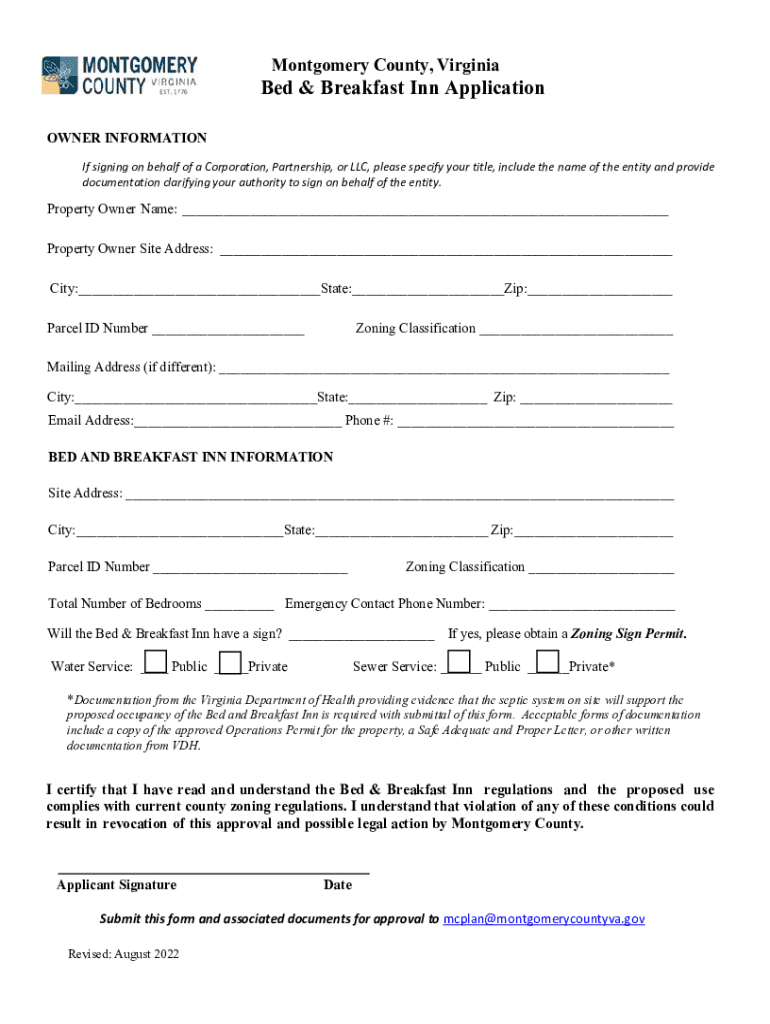 Fillable Online Short Term Rentals and Lodging Uses Zoning Ordinance Fax Email Print pdfFiller