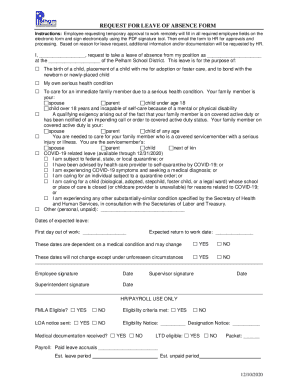 Fillable Online HR Form Templates for Remote and Hybrid Workforces Fax ...