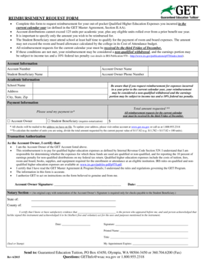 Current calendar year (as defined in the GET Master Agreement, Section II - get wa