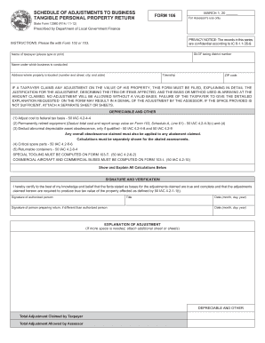 California Lease Agreement