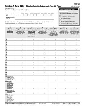 Check the quarter (same as Form 941) - irs