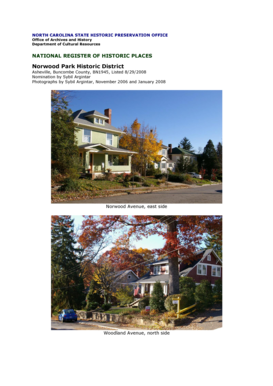 National Register of Historic Places Registration Form