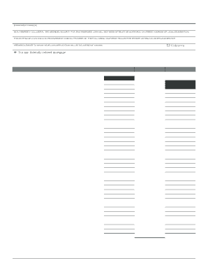 California Mortgage Loan Disclosure Statement