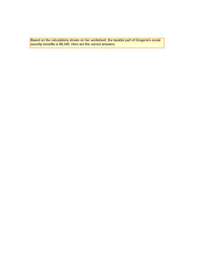 IRS Taxable Benefits Worksheet