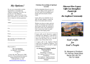 Legacy Giving Form.doc