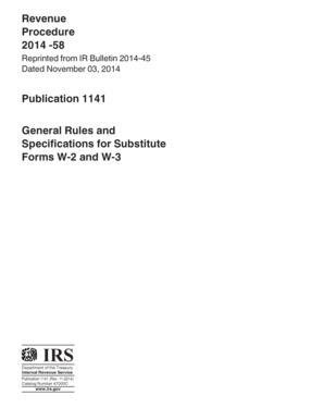 IRS Publication 1141