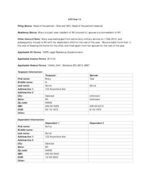 Wisconsin Nonresident and Part-Year Resident Income Tax Form 1NPR