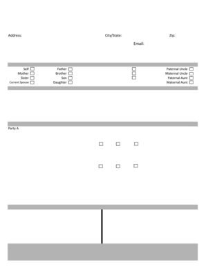 Kansas Marriage Certificate Application