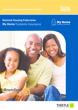 Tenant Contents Insurance Application