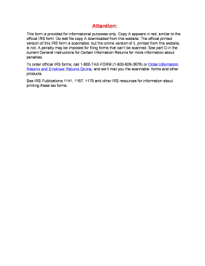 IRS Form 5498