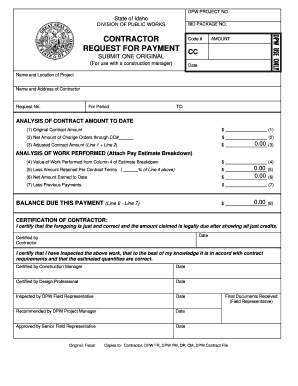 Form preview picture