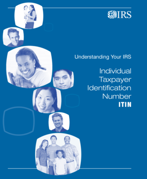 IRS Individual Taxpayer Identification Number Guide