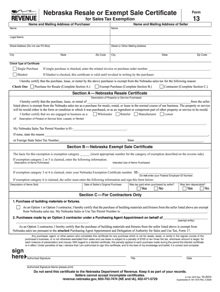 form 13 Preview on Page 1