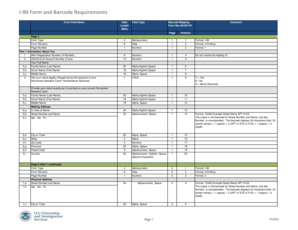 USCIS Form I-90 Application to Replace Permanent Resident Card