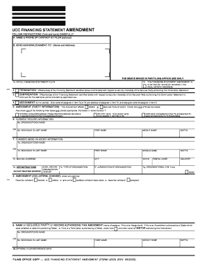 California Lease Agreement