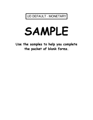 California Request for Entry of Default