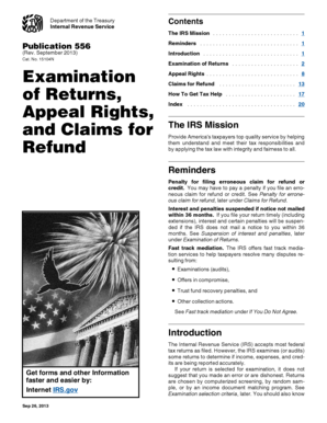 IRS Publication 556