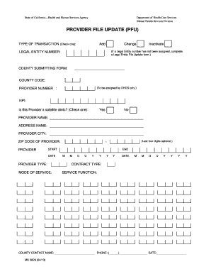 Form preview picture