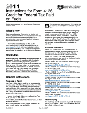 Instructions for Form 4136