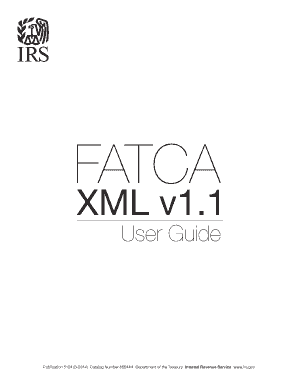 FATCA XML Schema User Guide
