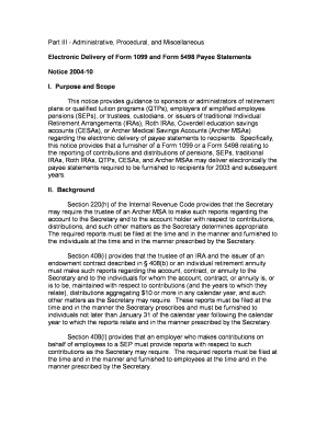 IRS Notice 2004-10