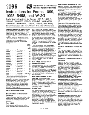 IRS Form 945 Instructions