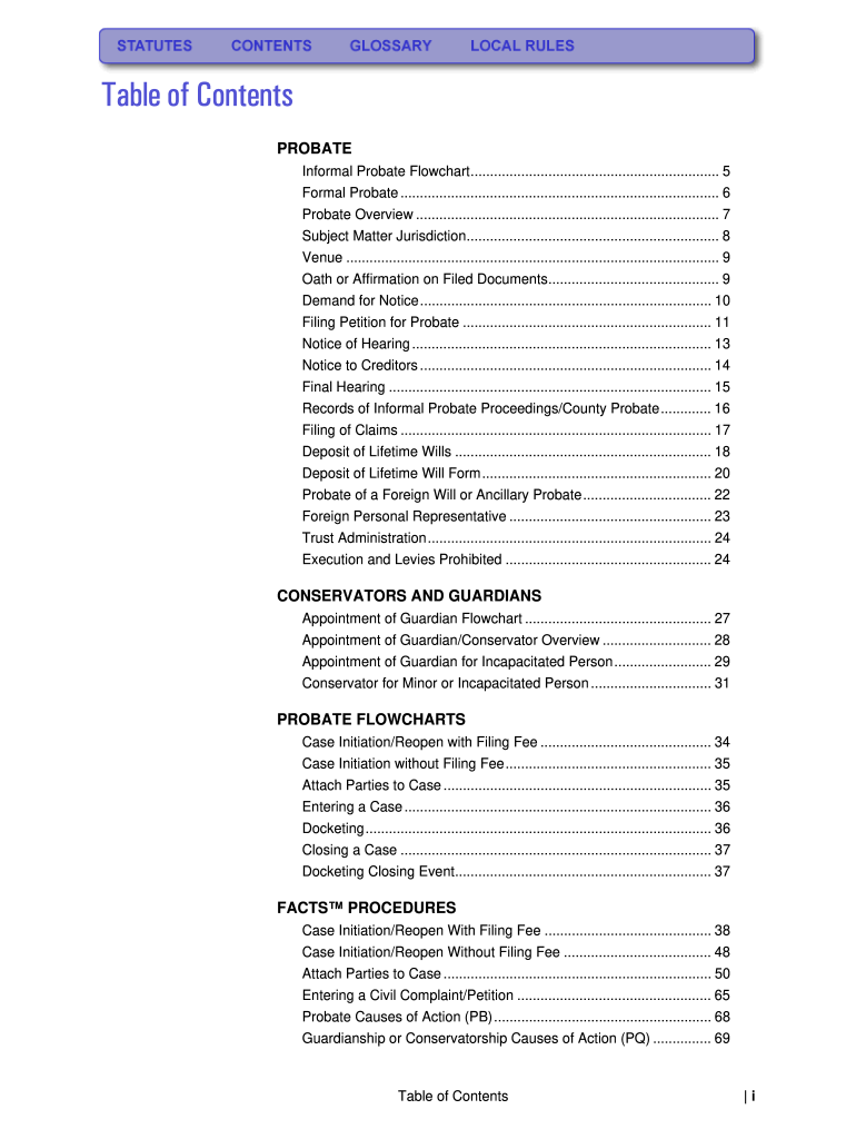 Deposit of Lifetime Wills Preview on Page 1.