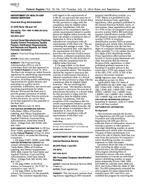 IRS Truncated Taxpayer Identification Number Regulations