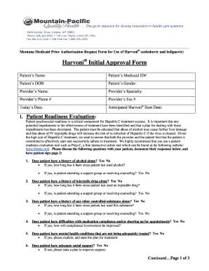 Bookmark template pdf - montana medicaid harvoni form